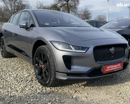 Ягуар I-Pace, объемом двигателя 0 л и пробегом 79 тыс. км за 27900 $, фото 27 на Automoto.ua