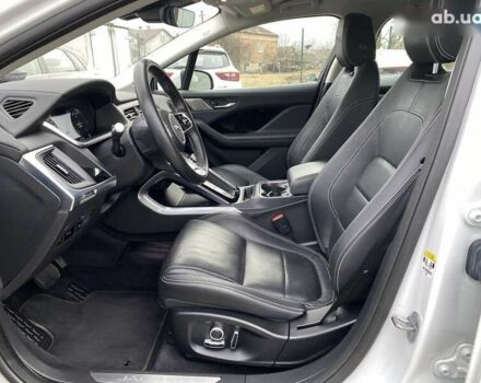 Ягуар I-Pace, объемом двигателя 0 л и пробегом 45 тыс. км за 28700 $, фото 28 на Automoto.ua
