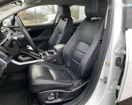 Ягуар I-Pace, объемом двигателя 0 л и пробегом 45 тыс. км за 28700 $, фото 29 на Automoto.ua