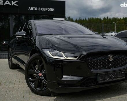 Ягуар I-Pace, объемом двигателя 0 л и пробегом 65 тыс. км за 32900 $, фото 12 на Automoto.ua