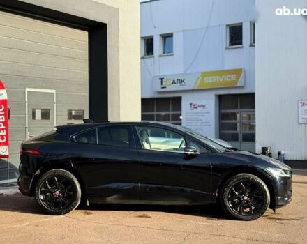 Ягуар I-Pace, объемом двигателя 0 л и пробегом 141 тыс. км за 29999 $, фото 10 на Automoto.ua