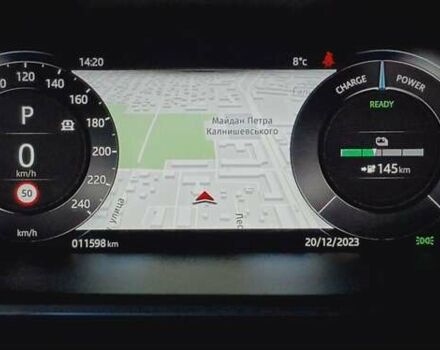 Ягуар I-Pace, об'ємом двигуна 0 л та пробігом 11 тис. км за 45200 $, фото 19 на Automoto.ua