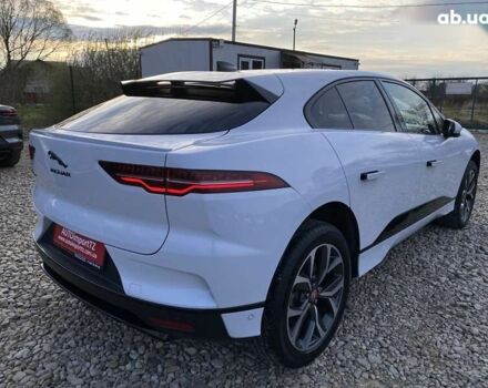 Ягуар I-Pace, объемом двигателя 0 л и пробегом 82 тыс. км за 27900 $, фото 17 на Automoto.ua