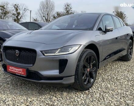 Ягуар I-Pace, объемом двигателя 0 л и пробегом 79 тыс. км за 27900 $, фото 17 на Automoto.ua