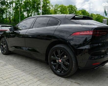 Ягуар I-Pace, объемом двигателя 0 л и пробегом 65 тыс. км за 32900 $, фото 18 на Automoto.ua