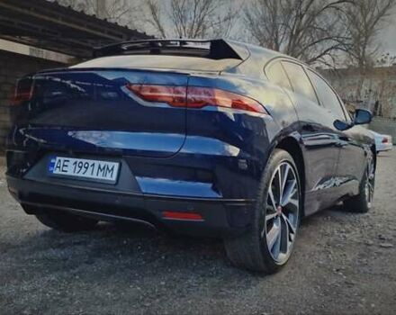 Ягуар I-Pace, об'ємом двигуна 0 л та пробігом 11 тис. км за 45200 $, фото 8 на Automoto.ua