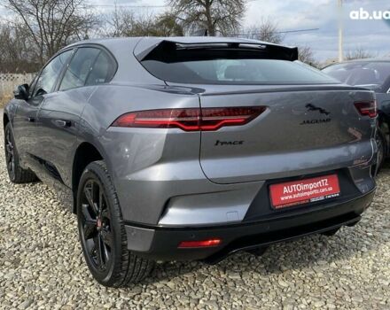 Ягуар I-Pace, объемом двигателя 0 л и пробегом 79 тыс. км за 27900 $, фото 21 на Automoto.ua