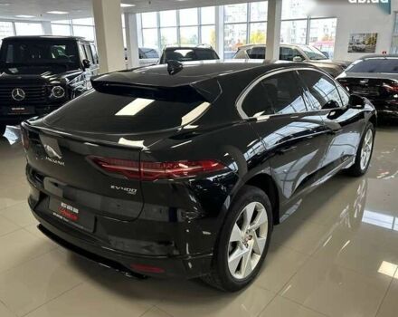 Ягуар I-Pace, объемом двигателя 0 л и пробегом 81 тыс. км за 31900 $, фото 3 на Automoto.ua