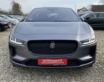 Ягуар I-Pace, объемом двигателя 0 л и пробегом 79 тыс. км за 27900 $, фото 16 на Automoto.ua