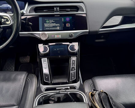 Ягуар I-Pace, об'ємом двигуна 0.28 л та пробігом 77 тис. км за 25700 $, фото 11 на Automoto.ua
