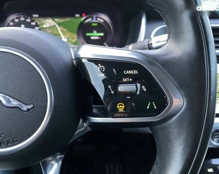 Ягуар I-Pace, объемом двигателя 0 л и пробегом 82 тыс. км за 27900 $, фото 4 на Automoto.ua