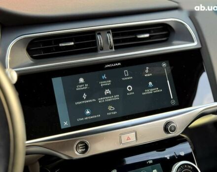 Ягуар I-Pace, объемом двигателя 0 л и пробегом 141 тыс. км за 29999 $, фото 28 на Automoto.ua