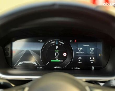 Ягуар I-Pace, объемом двигателя 0 л и пробегом 141 тыс. км за 29999 $, фото 23 на Automoto.ua
