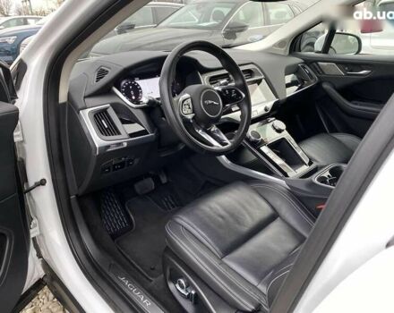 Ягуар I-Pace, объемом двигателя 0 л и пробегом 45 тыс. км за 28700 $, фото 1 на Automoto.ua