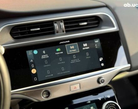 Ягуар I-Pace, объемом двигателя 0 л и пробегом 141 тыс. км за 29999 $, фото 26 на Automoto.ua