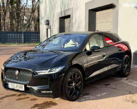 Ягуар I-Pace, объемом двигателя 0 л и пробегом 141 тыс. км за 29999 $, фото 3 на Automoto.ua
