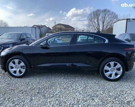 Ягуар I-Pace, об'ємом двигуна 0 л та пробігом 36 тис. км за 28900 $, фото 9 на Automoto.ua