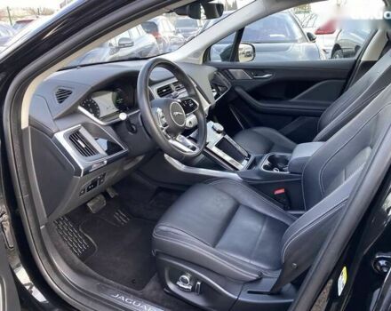 Ягуар I-Pace, об'ємом двигуна 0 л та пробігом 36 тис. км за 28900 $, фото 29 на Automoto.ua
