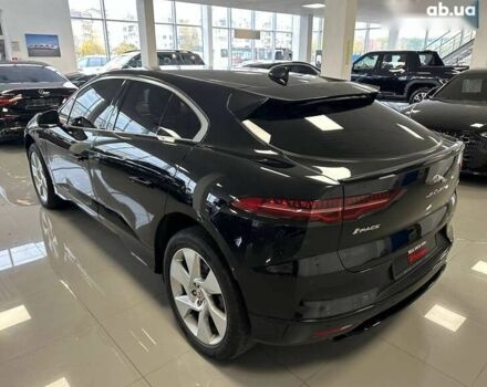 Ягуар I-Pace, объемом двигателя 0 л и пробегом 81 тыс. км за 31900 $, фото 5 на Automoto.ua