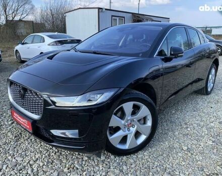 Ягуар I-Pace, об'ємом двигуна 0 л та пробігом 36 тис. км за 28900 $, фото 8 на Automoto.ua