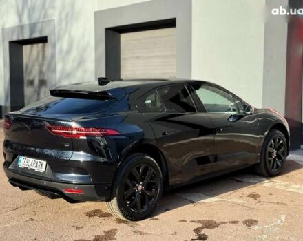 Ягуар I-Pace, объемом двигателя 0 л и пробегом 141 тыс. км за 29999 $, фото 9 на Automoto.ua