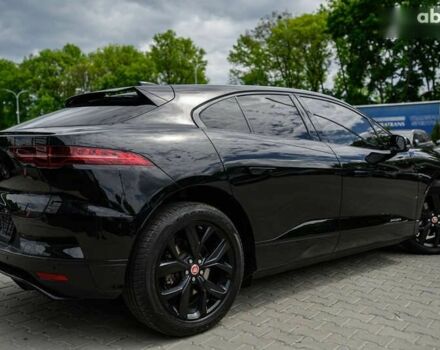 Ягуар I-Pace, объемом двигателя 0 л и пробегом 65 тыс. км за 32900 $, фото 10 на Automoto.ua