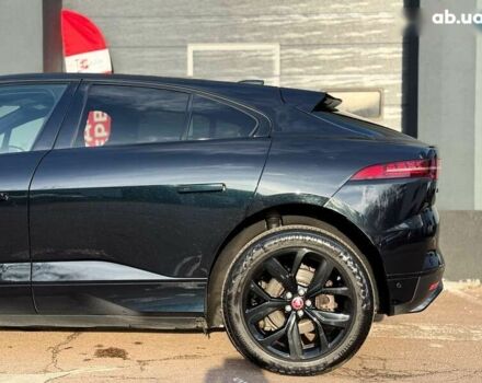 Ягуар I-Pace, объемом двигателя 0 л и пробегом 141 тыс. км за 29999 $, фото 6 на Automoto.ua