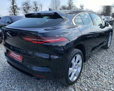 Ягуар I-Pace, об'ємом двигуна 0 л та пробігом 36 тис. км за 28900 $, фото 12 на Automoto.ua