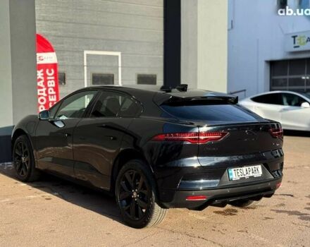 Ягуар I-Pace, объемом двигателя 0 л и пробегом 141 тыс. км за 29999 $, фото 7 на Automoto.ua
