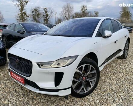 Ягуар I-Pace, объемом двигателя 0 л и пробегом 82 тыс. км за 27900 $, фото 13 на Automoto.ua