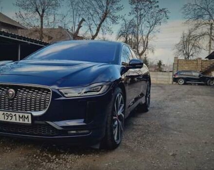 Ягуар I-Pace, об'ємом двигуна 0 л та пробігом 11 тис. км за 45200 $, фото 4 на Automoto.ua