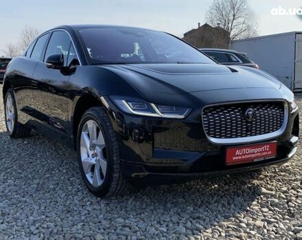 Ягуар I-Pace, объемом двигателя 0 л и пробегом 61 тыс. км за 27200 $, фото 29 на Automoto.ua