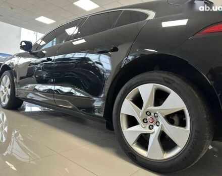 Ягуар I-Pace, объемом двигателя 0 л и пробегом 81 тыс. км за 31900 $, фото 6 на Automoto.ua