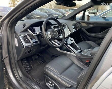 Ягуар I-Pace, объемом двигателя 0 л и пробегом 79 тыс. км за 27900 $, фото 1 на Automoto.ua