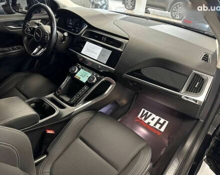 Ягуар I-Pace, объемом двигателя 0 л и пробегом 81 тыс. км за 31900 $, фото 12 на Automoto.ua