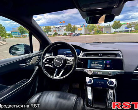 Ягуар I-Pace, об'ємом двигуна 0.28 л та пробігом 77 тис. км за 25700 $, фото 12 на Automoto.ua