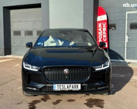 Ягуар I-Pace, объемом двигателя 0 л и пробегом 141 тыс. км за 29999 $, фото 2 на Automoto.ua