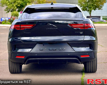 Ягуар I-Pace, об'ємом двигуна 0.28 л та пробігом 77 тис. км за 25700 $, фото 3 на Automoto.ua