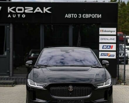 Ягуар I-Pace, объемом двигателя 0 л и пробегом 65 тыс. км за 32900 $, фото 3 на Automoto.ua
