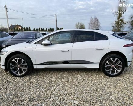 Ягуар I-Pace, объемом двигателя 0 л и пробегом 82 тыс. км за 27900 $, фото 14 на Automoto.ua