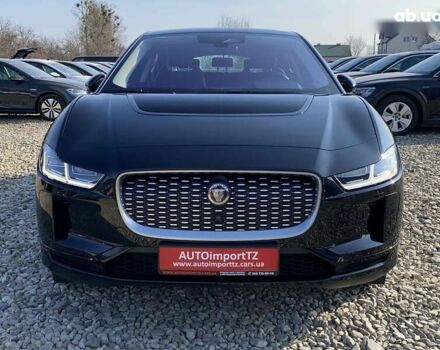 Ягуар I-Pace, объемом двигателя 0 л и пробегом 61 тыс. км за 27200 $, фото 16 на Automoto.ua