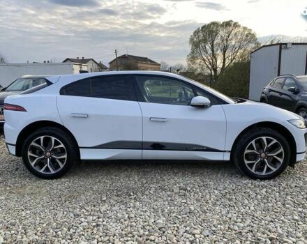 Ягуар I-Pace, объемом двигателя 0 л и пробегом 82 тыс. км за 27900 $, фото 18 на Automoto.ua
