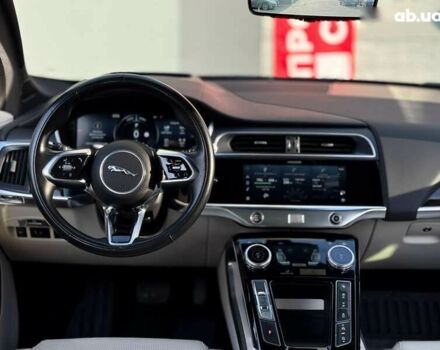 Ягуар I-Pace, объемом двигателя 0 л и пробегом 141 тыс. км за 29999 $, фото 18 на Automoto.ua