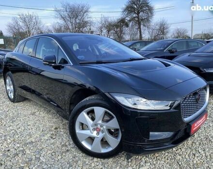 Ягуар I-Pace, об'ємом двигуна 0 л та пробігом 36 тис. км за 28900 $, фото 14 на Automoto.ua
