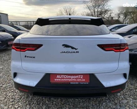 Ягуар I-Pace, объемом двигателя 0 л и пробегом 82 тыс. км за 27900 $, фото 16 на Automoto.ua