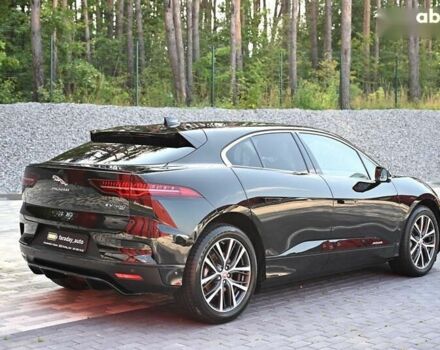 Ягуар I-Pace, объемом двигателя 0 л и пробегом 33 тыс. км за 31506 $, фото 5 на Automoto.ua