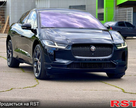 Ягуар I-Pace, об'ємом двигуна 0.28 л та пробігом 77 тис. км за 25700 $, фото 6 на Automoto.ua