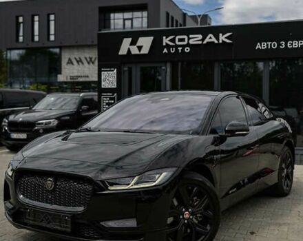 Ягуар I-Pace, объемом двигателя 0 л и пробегом 65 тыс. км за 32900 $, фото 8 на Automoto.ua