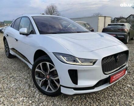 Ягуар I-Pace, объемом двигателя 0 л и пробегом 82 тыс. км за 27900 $, фото 20 на Automoto.ua