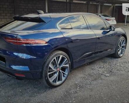 Ягуар I-Pace, об'ємом двигуна 0 л та пробігом 11 тис. км за 55000 $, фото 5 на Automoto.ua